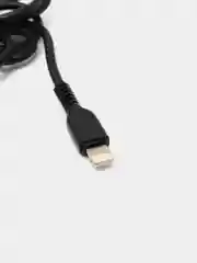 Черный кабель зарядный HOCO X13 Lightning для Apple iPhone