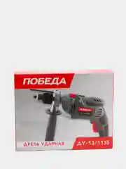 Дрель ударная ДУ-13/1135
