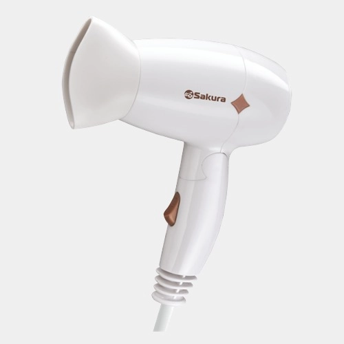 Фен для волос Sakura SA-4049W, 2200 Вт