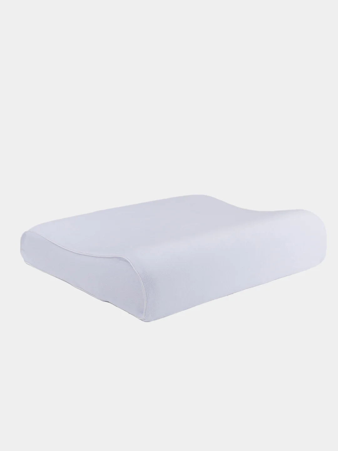 Белый подушка ортопедическая анатомическая с эффектом памяти Diorto Pillow