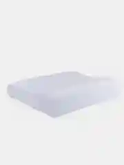 Белый подушка ортопедическая анатомическая с эффектом памяти Diorto Pillow