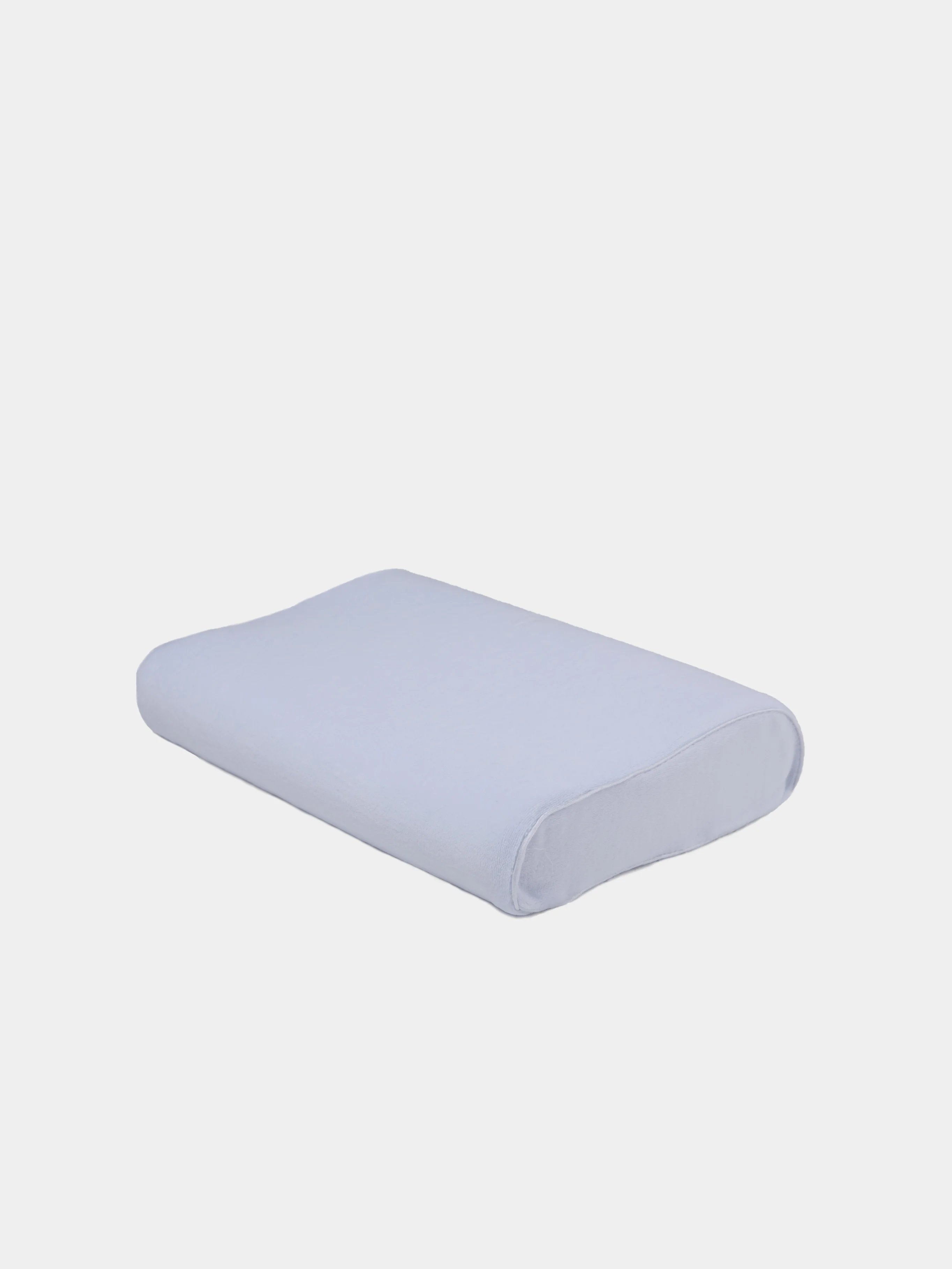 Белый подушка ортопедическая анатомическая с эффектом памяти Diorto Pillow