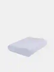 Белый подушка ортопедическая анатомическая с эффектом памяти Diorto Pillow