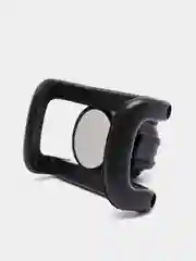 Черный держатель для телефона в машину