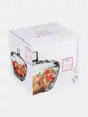 Сахарница с крышкой "Перла"
