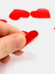 Синий интерьерные наклейки