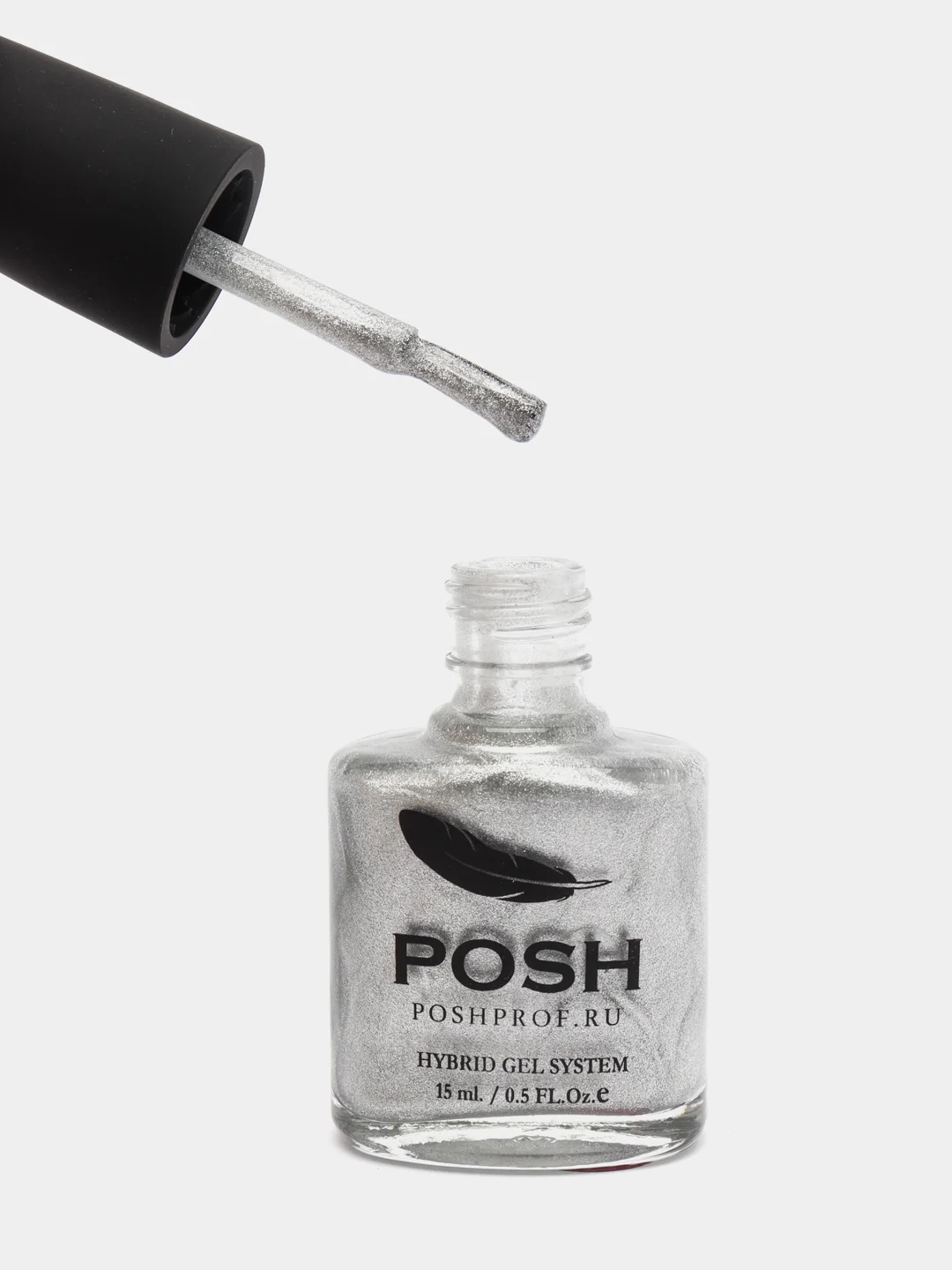 206 лак для ногтей POSH звездная пыль