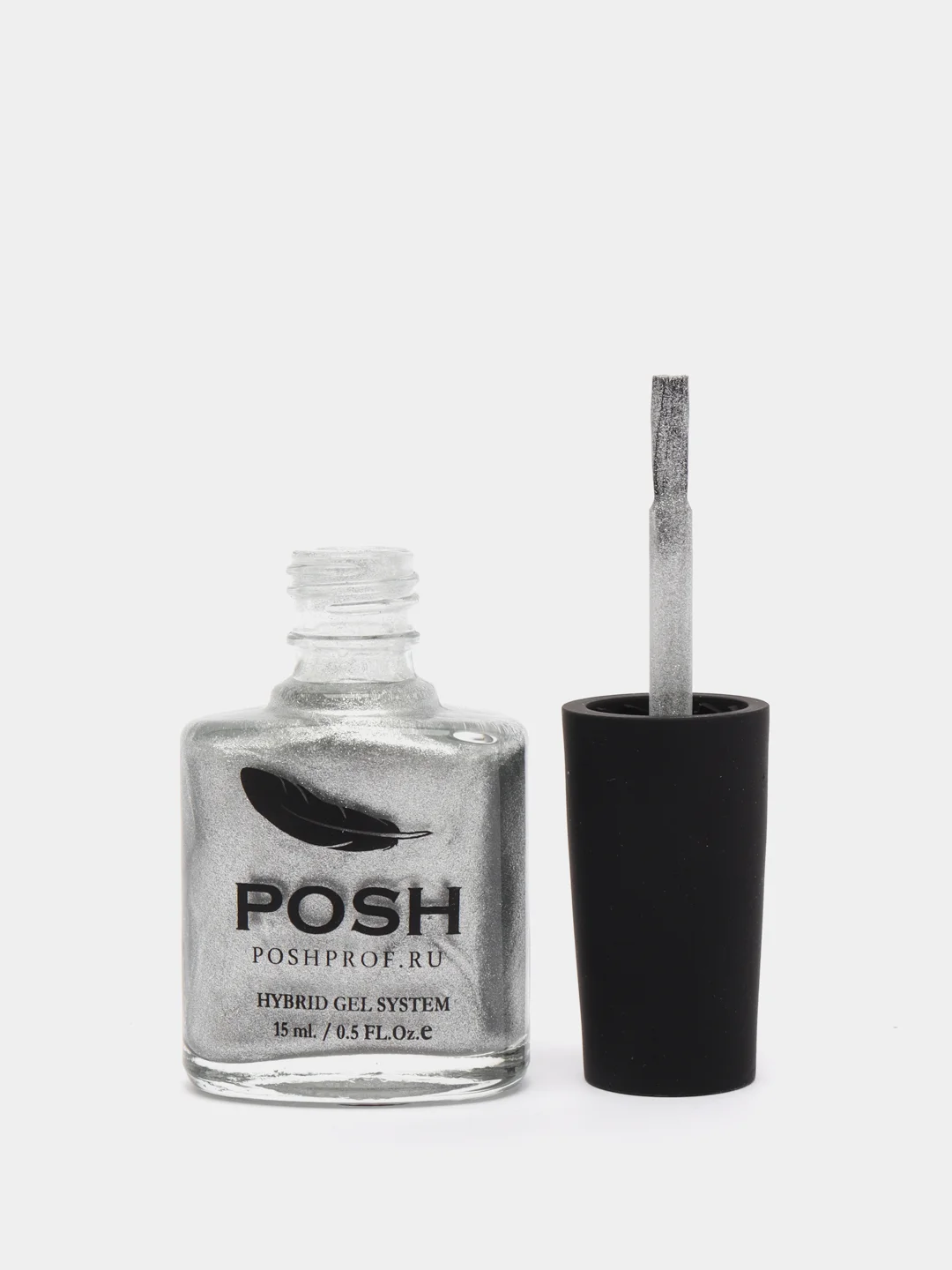 206 лак для ногтей POSH звездная пыль