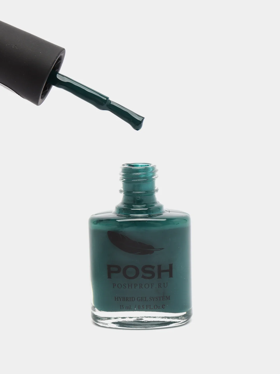 Гель лак для ногтей без лампы POSH загадочный лес 143