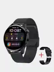 Черный умные часы Smart Watch i29, водонепроницаемые