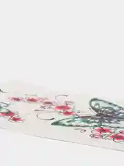 Ледяной татуировки временные, переводные тату
