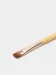 Кисть для бровей, подводки, межреснички POSH BAMBOO 8812