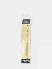 Кисть для бровей, подводки, межреснички POSH BAMBOO 8812