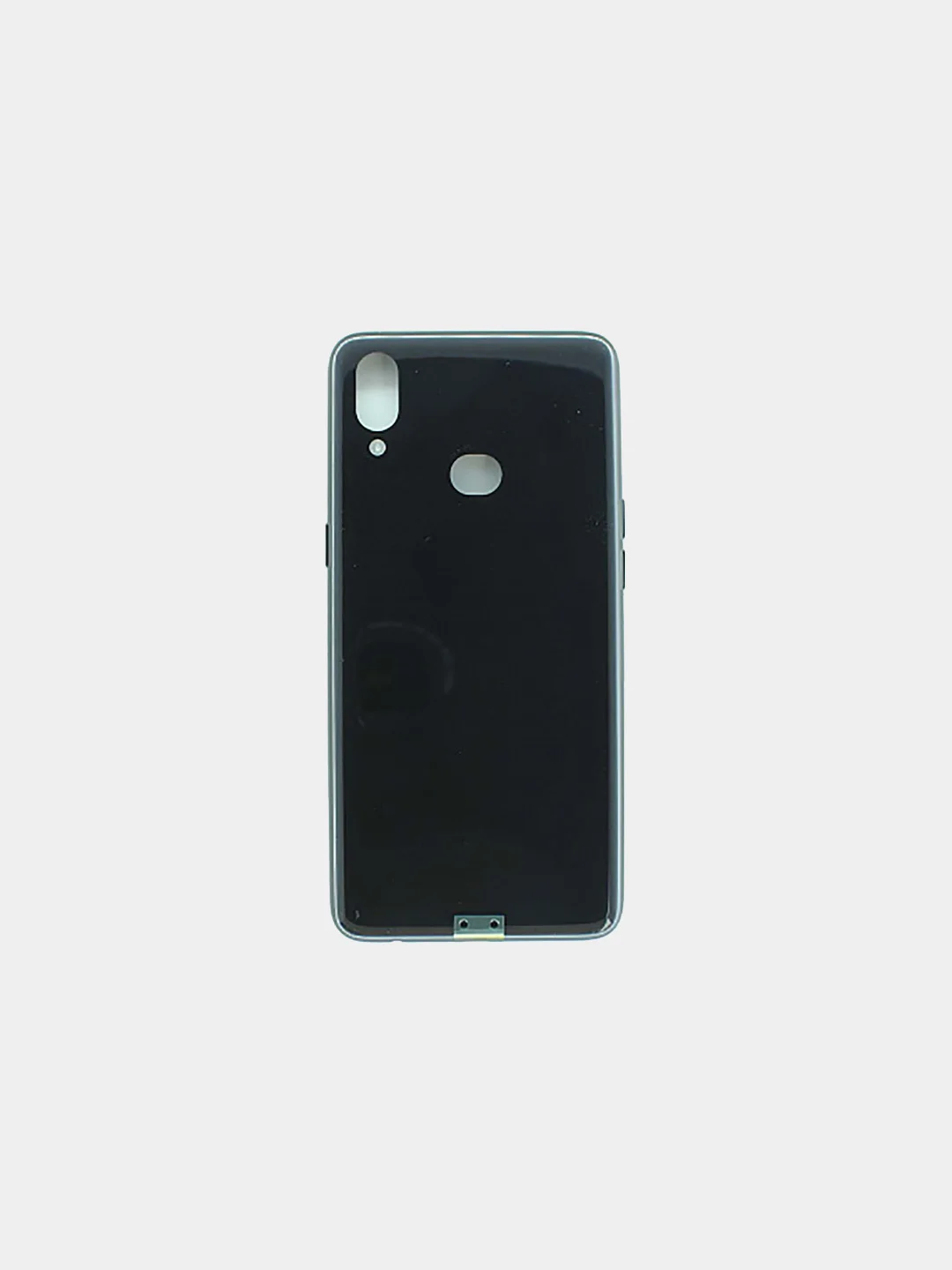 Задняя крышка Samsung Galaxy A10S, A20S, A30, A50s, A70s, J5, J7, J7 Prime (черный)