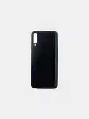 Задняя крышка Samsung Galaxy A10S, A20S, A30, A50s, A70s, J5, J7, J7 Prime (черный)