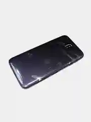 Задняя крышка Samsung Galaxy A10S, A20S, A30, A50s, A70s, J5, J7, J7 Prime (черный)