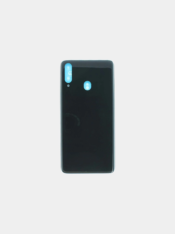 Задняя крышка Samsung Galaxy A10S, A20S, A30, A50s, A70s, J5, J7, J7 Prime (черный)