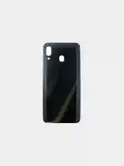 Задняя крышка Samsung Galaxy A10S, A20S, A30, A50s, A70s, J5, J7, J7 Prime (черный)