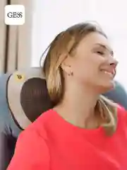 Массажная подушка для шеи uShiatsu