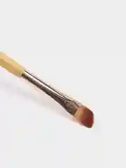 Кисть со скосом для теней POSH BAMBOO 8810
