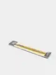Кисть со скосом для теней POSH BAMBOO 8810