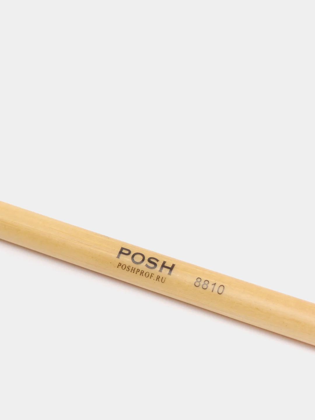 Кисть со скосом для теней POSH BAMBOO 8810