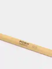 Кисть со скосом для теней POSH BAMBOO 8810