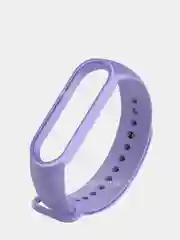 Мятный ремешок для Xiaomi Mi Band 5/Mi Band 6, силиконовый
