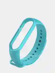 Морской ремешок для Xiaomi Mi Band 5/Mi Band 6, силиконовый