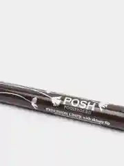 Подводка-фломастер POSH, водостойкая, коричневая