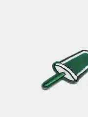 Тёмно-бирюзовый термонаклейка тканевая. Нашивка на одежду