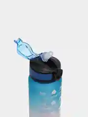 Розовый спортивная бутылка для воды