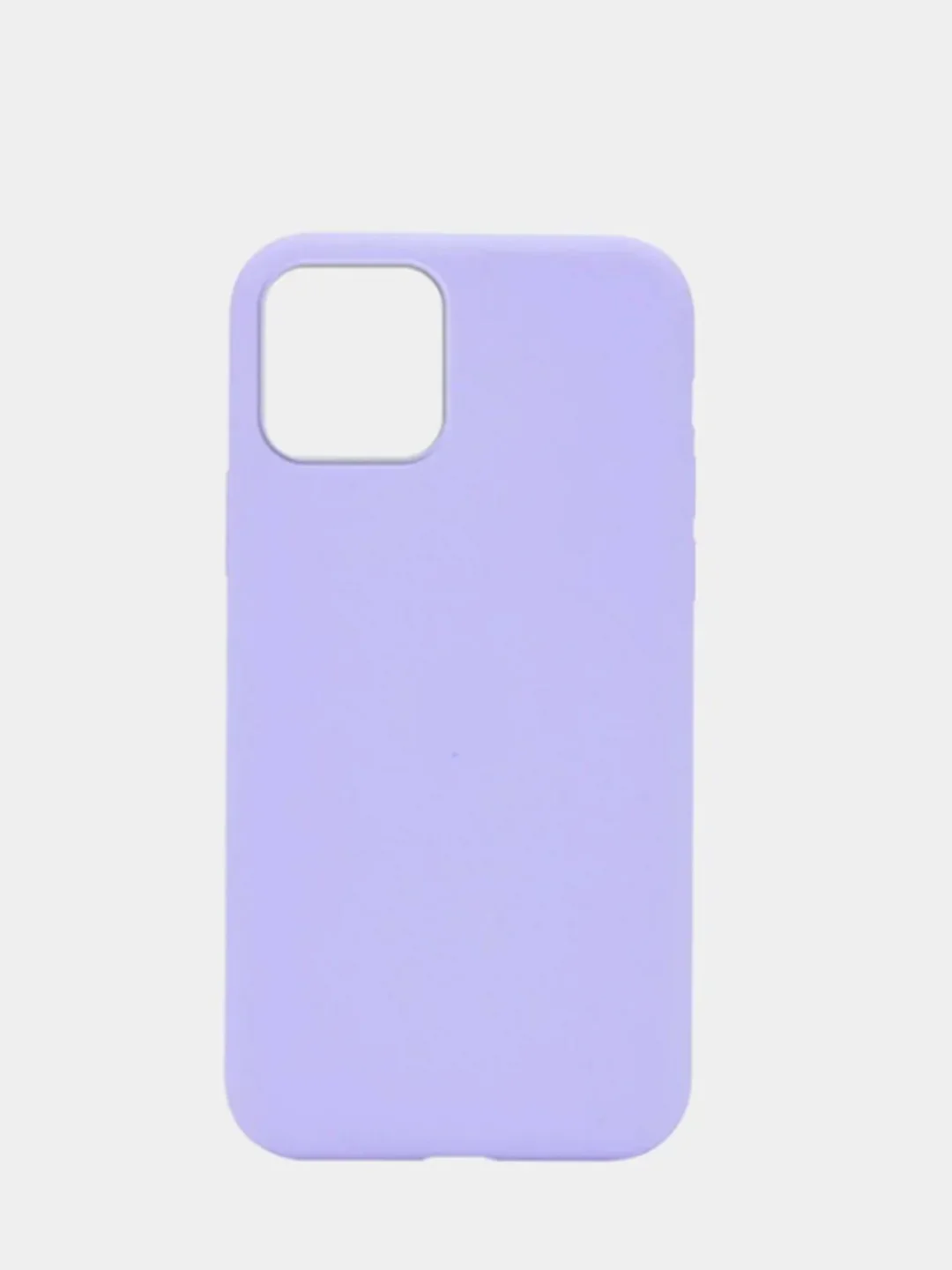 Небесно-голубой чехол Silicone Case для iPhone 13, 13Pro, XR, 7 Plus/8 Plus, 11, 11Pro, 12/12 Pro, 12 mini