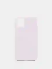 Белый чехол Silicone Case для iPhone 13, 13Pro, XR, 7 Plus/8 Plus, 11, 11Pro, 12/12 Pro, 12 mini