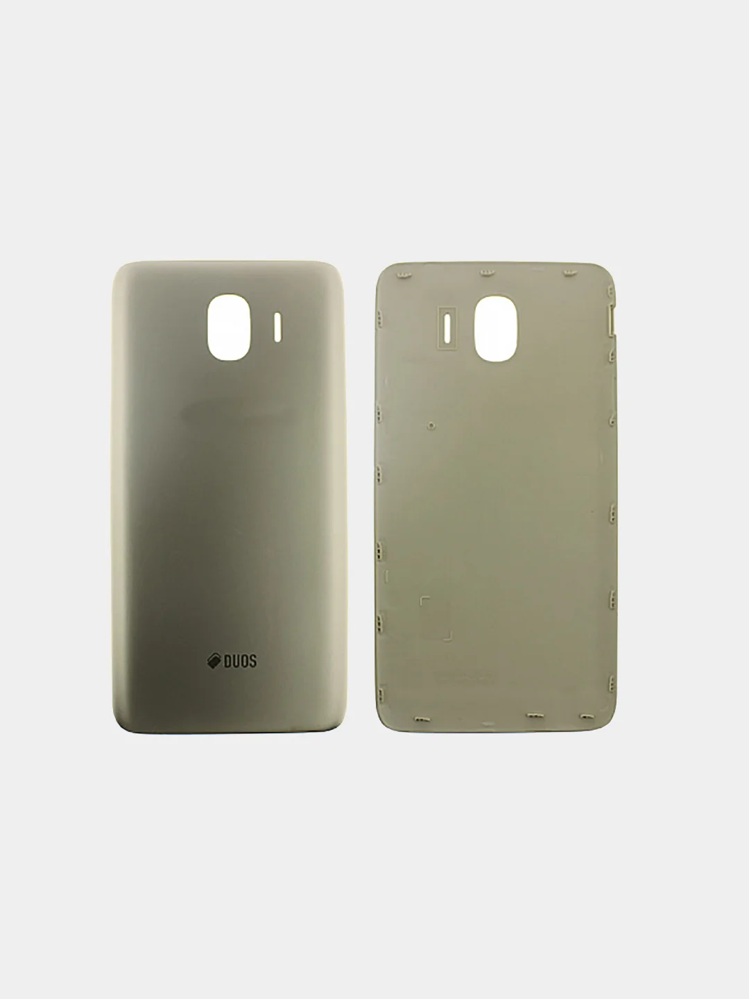 Задняя крышка Samsung Galaxy J7, A7, J4, J5, J7 Prime (золото)