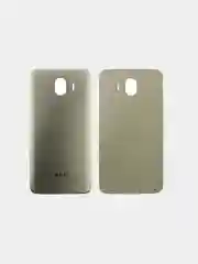 Задняя крышка Samsung Galaxy J7, A7, J4, J5, J7 Prime (золото)