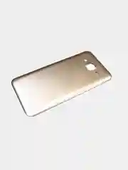 Задняя крышка Samsung Galaxy J7, A7, J4, J5, J7 Prime (золото)