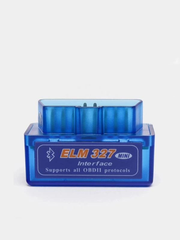 Авто сканер ошибок диагностический Bluetooth ELM327 OBDII V2.1,для Android, автомобильный