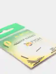 Трубка обжимная для изготовления рыболовных поводков