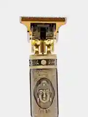 Золотой триммер для стрижки Vintage T9