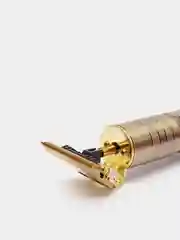 Бронзовый триммер для стрижки Vintage T9