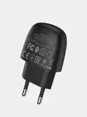 Сетевое зарядное устройство (СЗУ) BOROFONE BA49A набор с кабелем Type-C и без кабеля