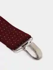 Подтяжки разноцветные