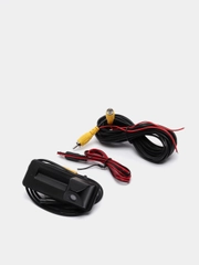 Камера заднего вида на VW Polo(09-15)/Skoda Rapid(12-17)/Yeti (09-13)/Fabia(08-15) №LS8012