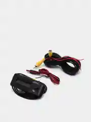 Камера заднего вида на VW Polo(09-15)/Skoda Rapid(12-17)/Yeti (09-13)/Fabia(08-15) №LS8012
