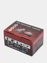 Камера заднего вида на VW Polo(09-15)/Skoda Rapid(12-17)/Yeti (09-13)/Fabia(08-15) №LS8012