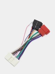 Переходник для магнитол штатный ISO, Carav 12-115, для Mazda 2001+