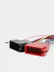 Переходник для магнитол штатный ISO, Carav 12-115, для Mazda 2001+