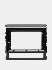 Переходная рамка, для Toyota Land Cruiser 200 (V8) 2015+, 2DIN, 9 дюймов, 22-026