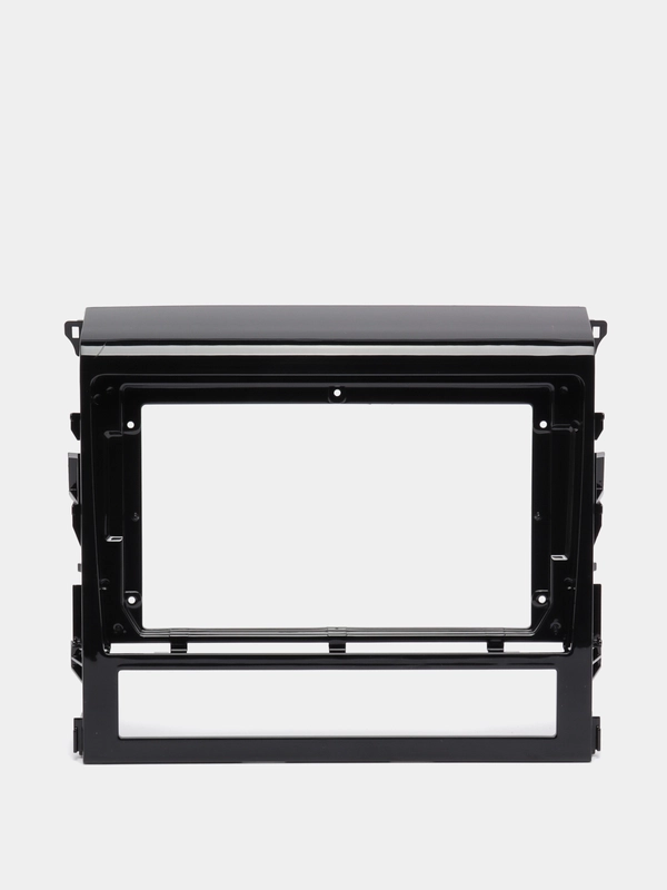 Переходная рамка, для Toyota Land Cruiser 200 (V8) 2015+, 2DIN, 9 дюймов, 22-026